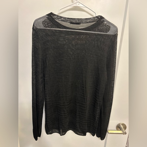 Amazing M.M. Lafleur The Hamilton Sweater - Picture 10 of 12